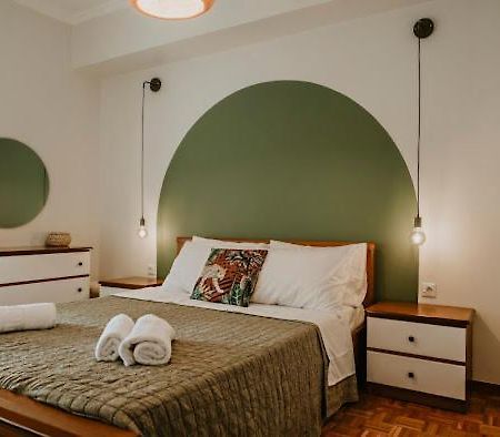 Corfu Town Sunshine Apartment מראה חיצוני תמונה