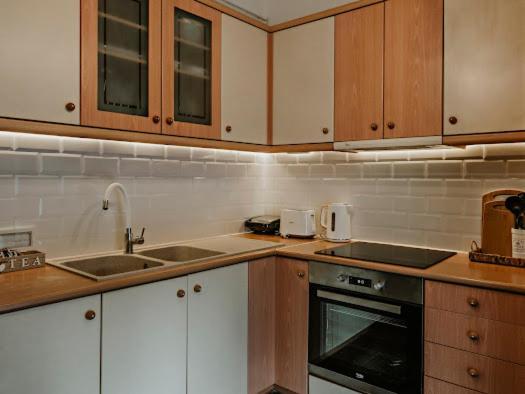 Corfu Town Sunshine Apartment מראה חיצוני תמונה