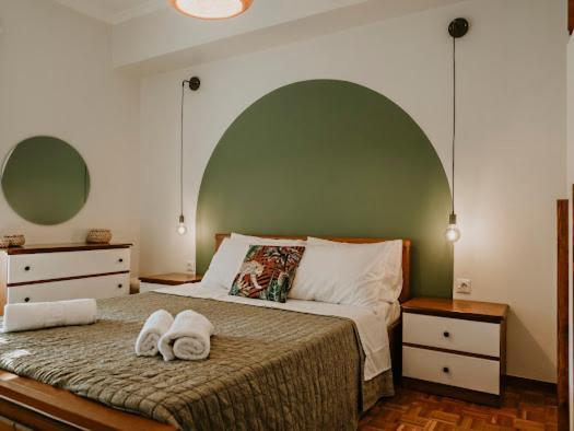 Corfu Town Sunshine Apartment מראה חיצוני תמונה