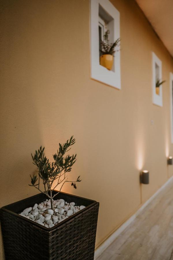 Corfu Town Sunshine Apartment מראה חיצוני תמונה